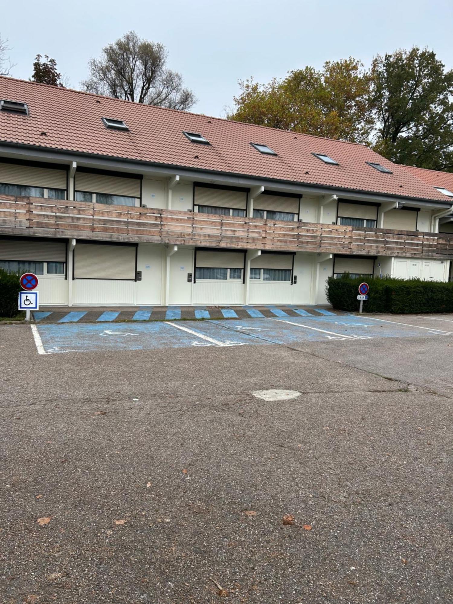 Kyriad Direct Metz Nord - Woippy Luaran gambar
