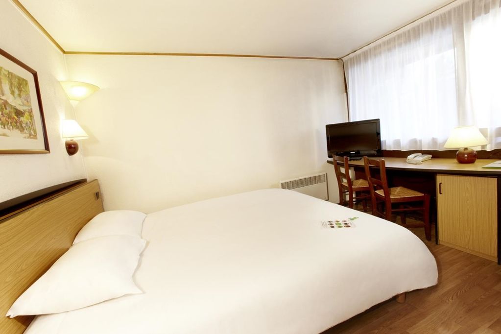 Kyriad Direct Metz Nord - Woippy Bilik gambar