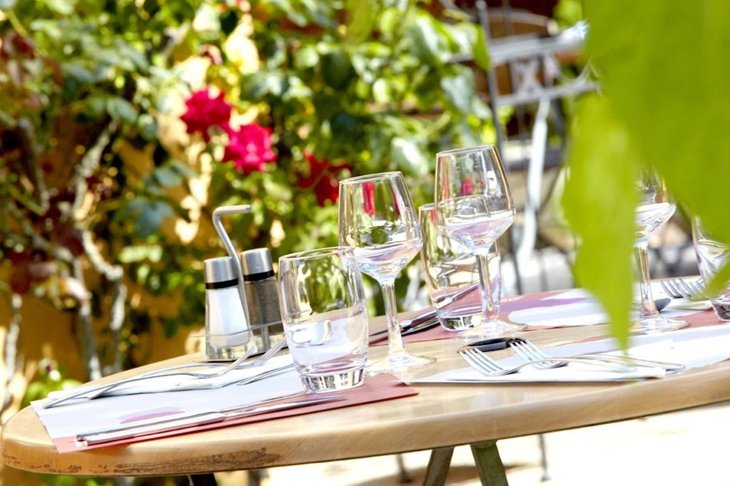 Kyriad Direct Metz Nord - Woippy Restoran gambar