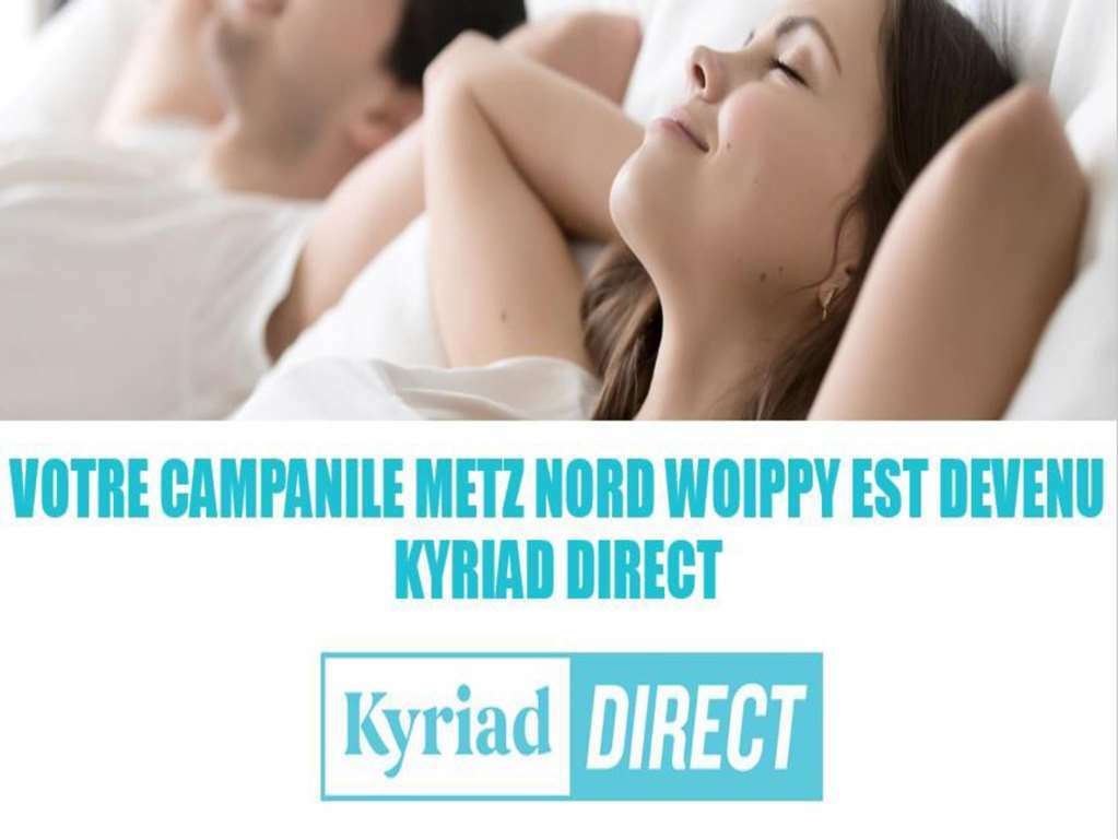 Kyriad Direct Metz Nord - Woippy Luaran gambar