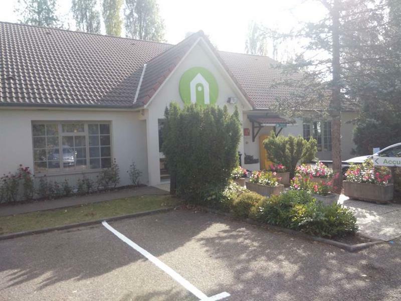 Kyriad Direct Metz Nord - Woippy Luaran gambar