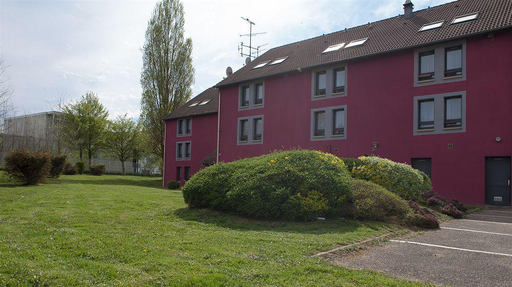 Kyriad Direct Metz Nord - Woippy Luaran gambar