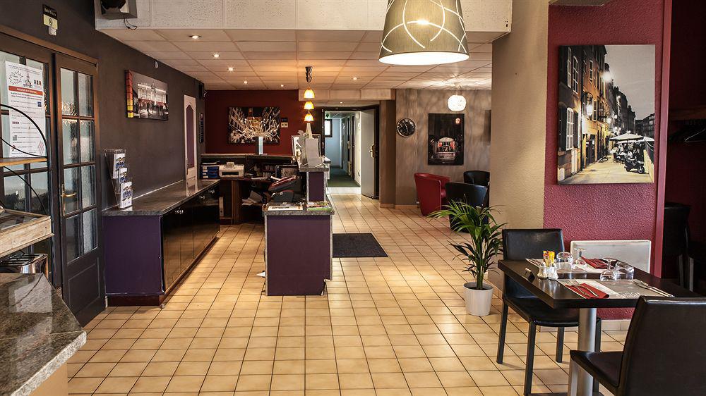 Kyriad Direct Metz Nord - Woippy Luaran gambar